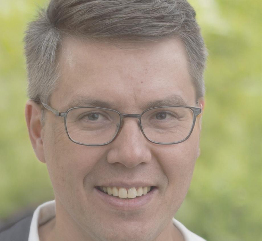 Marcus Weber, Senior Bewertungsexperte bei cynerithavora